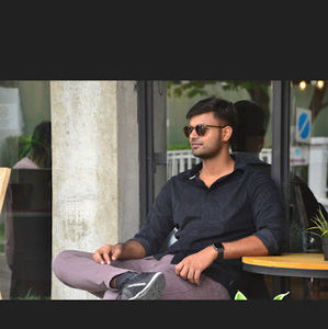 Meet your Posher, Akhilesh reddy